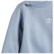 Adidas Βρεφικές φόρμες σετ Trefoil Crew Set